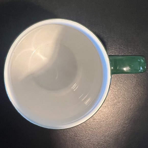 Set of 2 TEACHER MAGIC Green Ceramic Mugs ~ Back-to-School Teacher Gifts - Picture 5 of 8